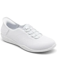 Women's Skechers Slip-ins: Newbury St - Lightly Casual Sneakers from Finish Line