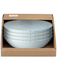 Kiln by Denby Collection Pasta Bowls, Set of 4