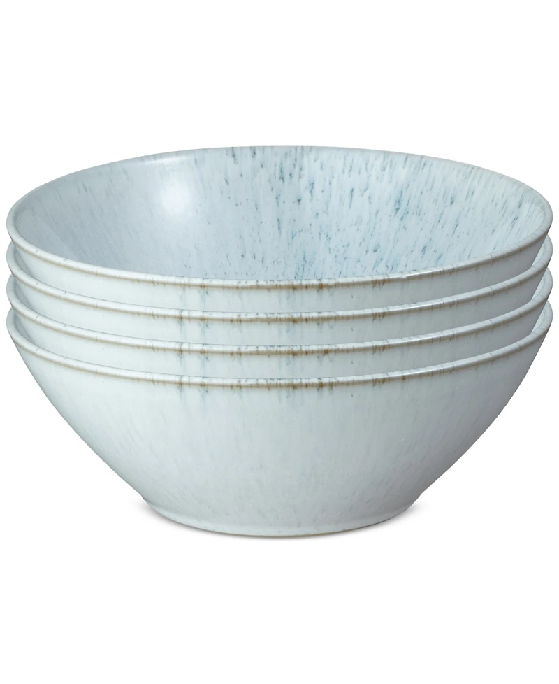 Kiln by Denby Collection Cereal Bowls, Set of 4