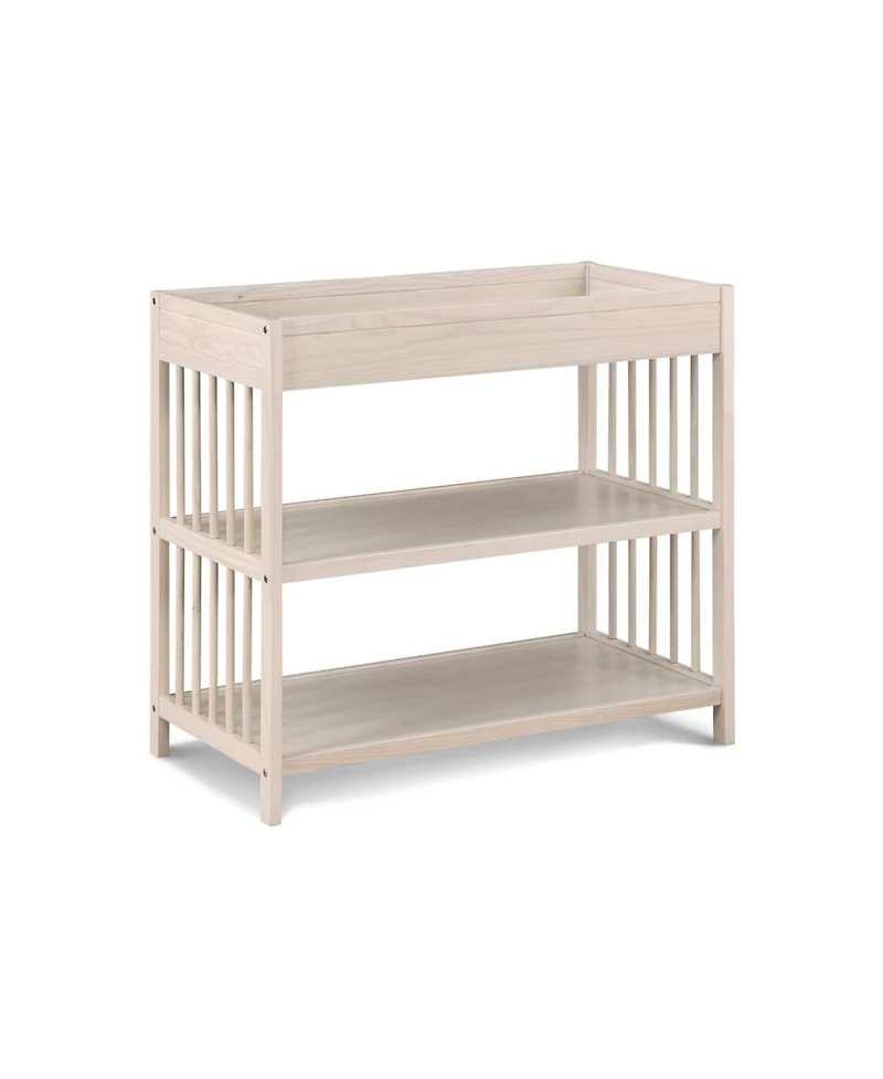 Suite Bebe Pixie Changing Table in Washed Natural