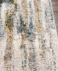 Livabliss Cardiff Cdf-2306 6'7x6'7 Round Area Rug