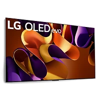 Lg Oled77G4WUA 77" 4K Uhd OLED evo G4 Smart Tv