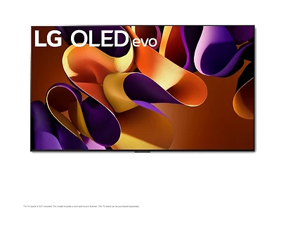 Lg Oled77G4WUA 77" 4K Uhd OLED evo G4 Smart Tv