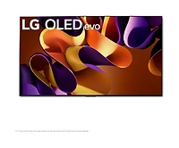 Lg Oled77G4WUA 77" 4K Uhd OLED evo G4 Smart Tv