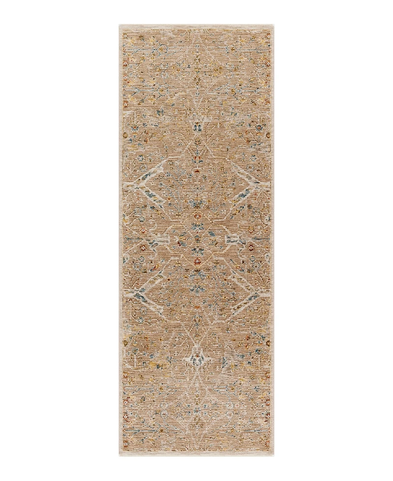Livabliss Reina Ren-2300 2'7x7'3 Runner Area Rug