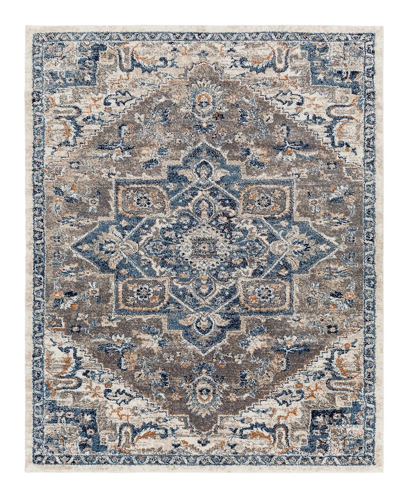 Livabliss Tuscany Tus-2334 4'3x5'7 Area Rug