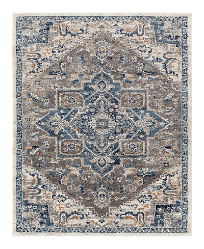 Livabliss Tuscany Tus-2334 4'3x5'7 Area Rug
