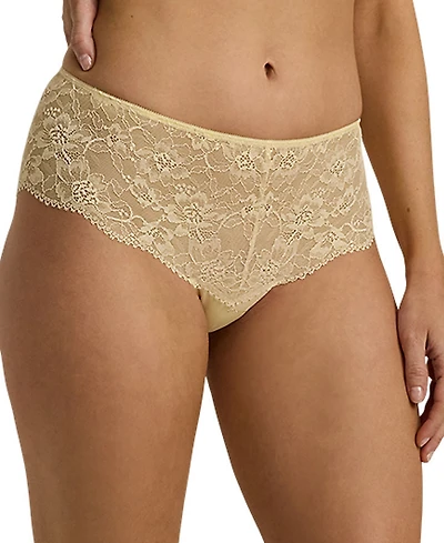 Lauren Ralph Women's Lace Hipster Brief Underwear 4L0029