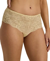 Lauren Ralph Women's Lace Hipster Brief Underwear 4L0029