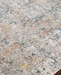 Livabliss Laila Laa-2304 5'3x5'3 Round Area Rug