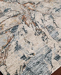 Livabliss Laila Laa-2316 7'10x7'10 Round Area Rug