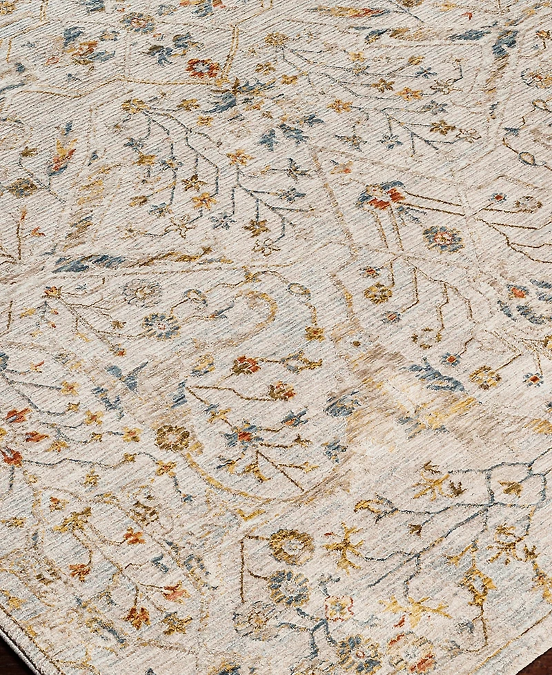 Livabliss Reina Ren-2300 2'7x4' Area Rug