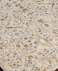 Livabliss Reina Ren-2300 2'7x4' Area Rug