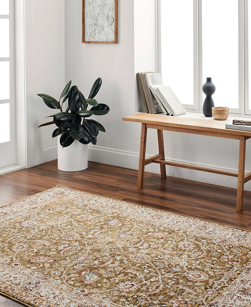 Livabliss Mona Lisa Mni-2306 7'10x10'3 Area Rug