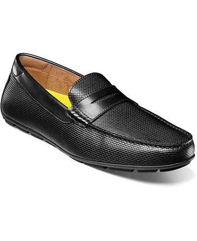 Florsheim Men's Motor Moc Toe Penny Driving Loafer