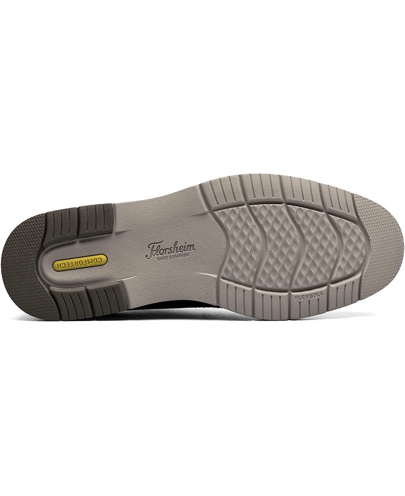 Florsheim Men's Vibe Wingtip Oxford Dress Shoe
