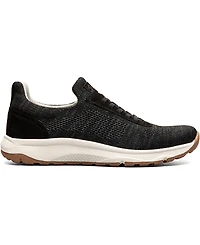 Florsheim Men's Satellite Knit Elastic Lace Slip On Sneaker