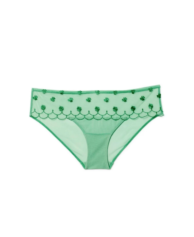 Adore Me Plus Bettie Hipster Panty