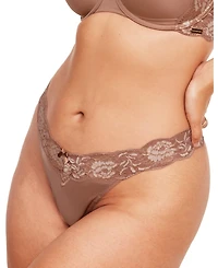 Adore Me Women's Paxton Thong Panty