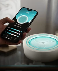 Homedics 11" drift Sandscape