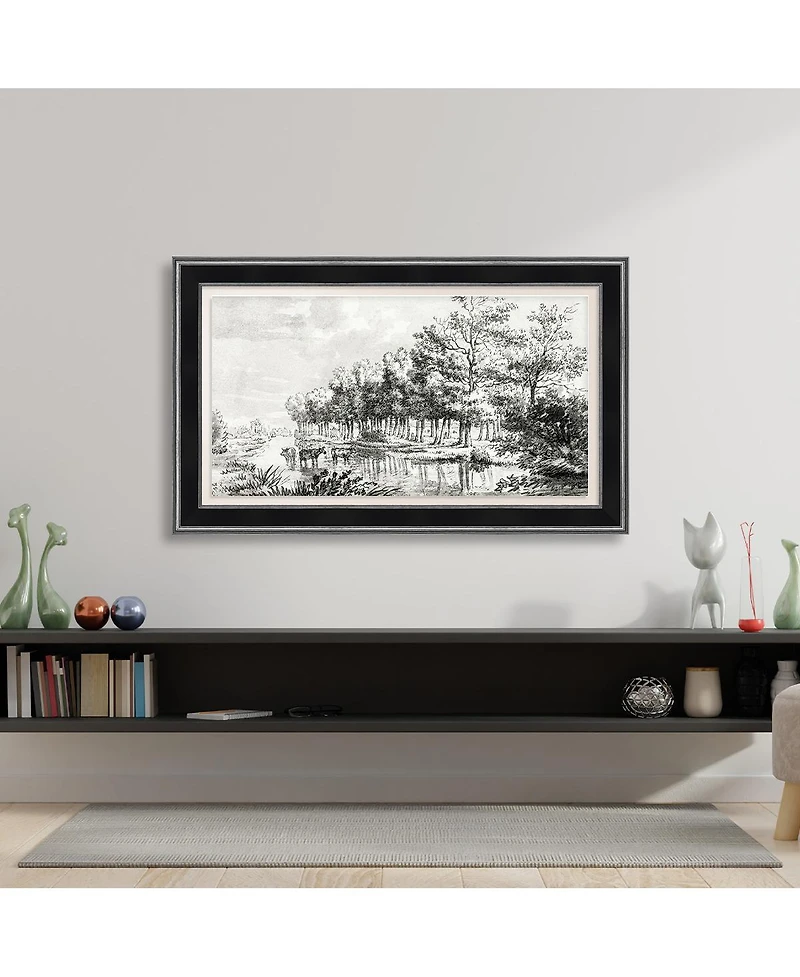 Deco Tv Frames 32" Frame For Samsung The Frame Tv 2021-2025