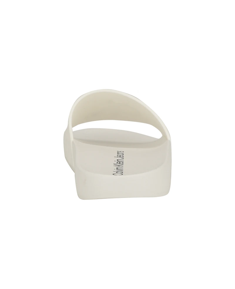 Calvin Klein Women's Arin Logo Beach Slide Sandals