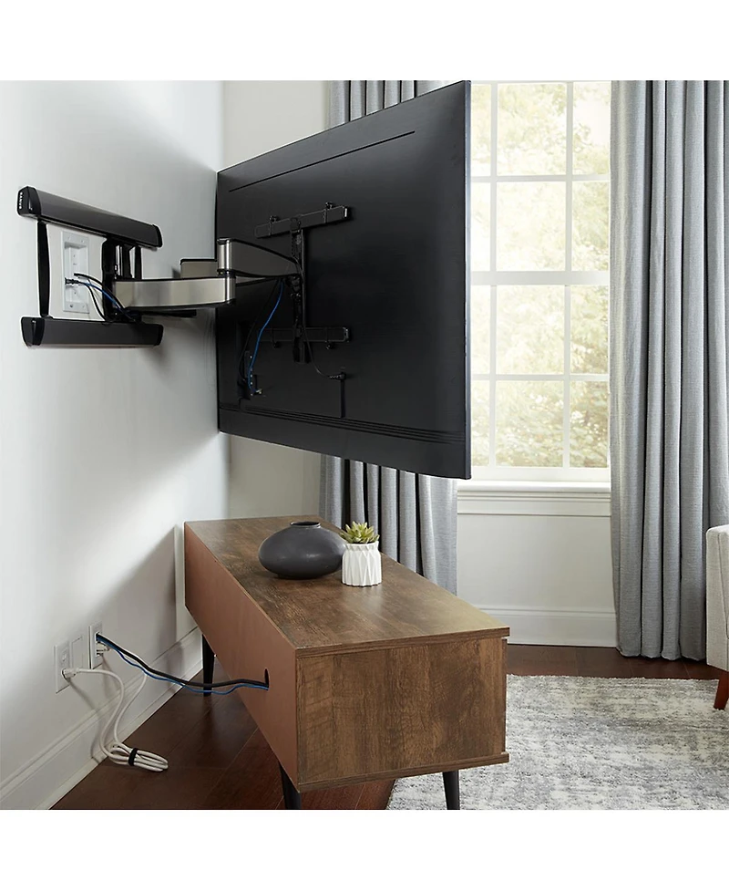 Sanus Sa-IWP1 In-Wall Tv Power and Cable Management Kit