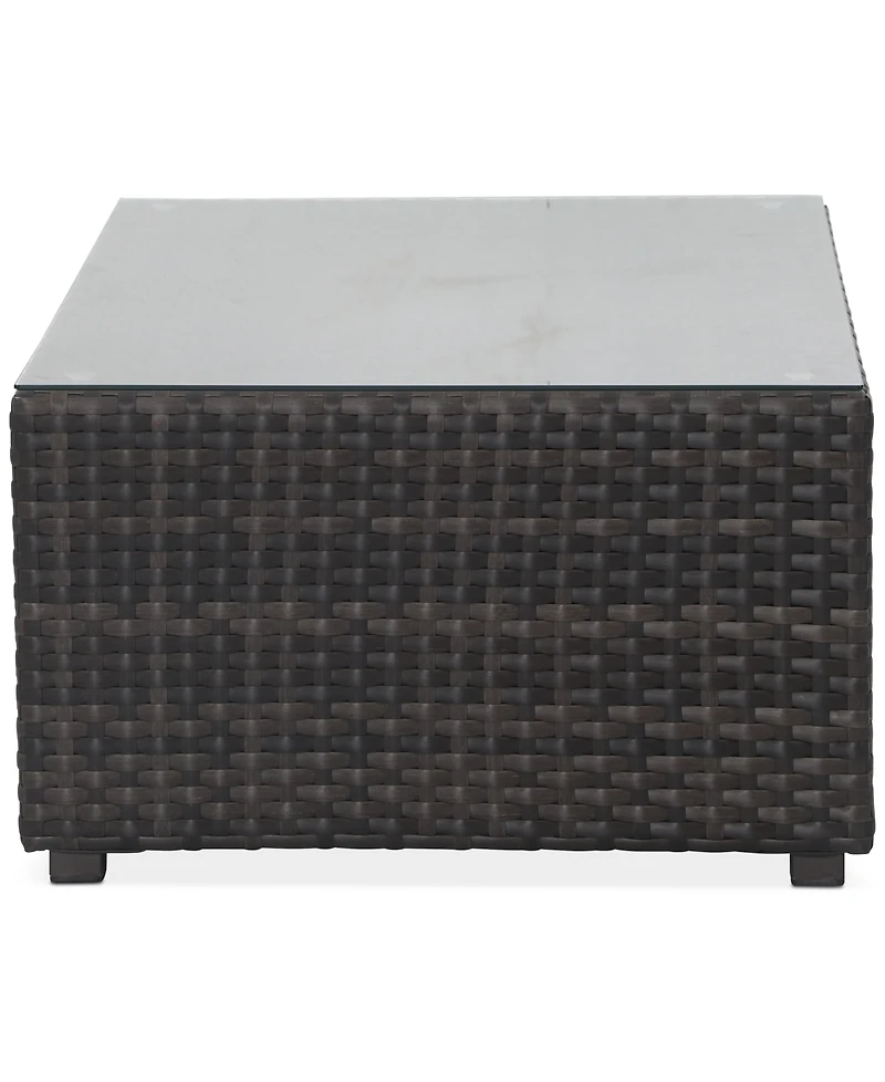 Ember Outdoor Coffee Table, Created for Macy's