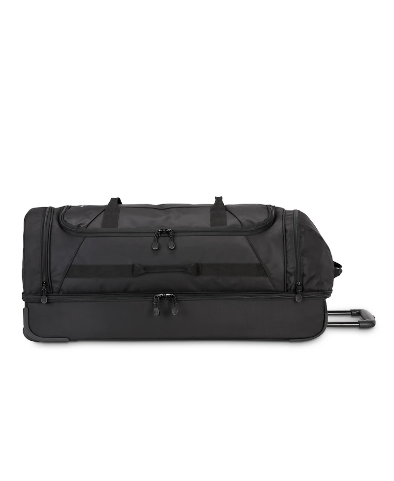 High Sierra Large Boxed Wheeled Duffel