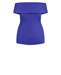 City Chic Women's Marseille Top