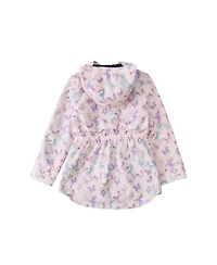 Rokka&Rolla Girls Lightweight Rain Jacket Trench Coat Xs-xl