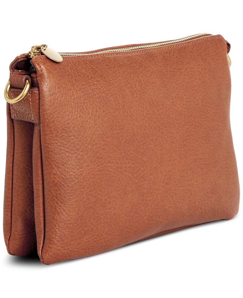 Style & Co Double Compartment Crossbody