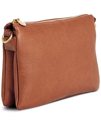 Style & Co Double Compartment Crossbody