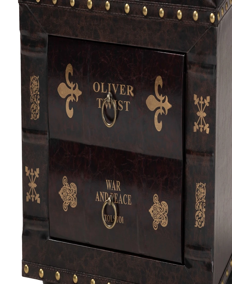 Charlier Ottoman