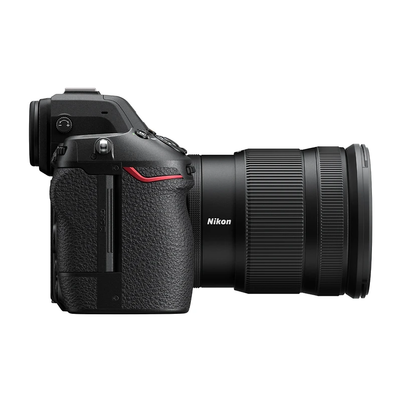 Nikon Z8 Mirrorless Camera with Nikkor Z 24-120mm f/4 S Lens
