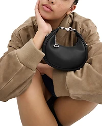 Coach Jonie Mini Leather Bag