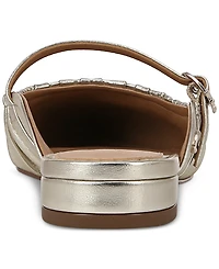 Circus Ny by Sam Edelman Women's Larissah Pleated Slip-On Mules