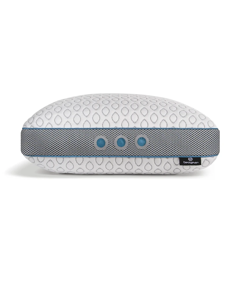 Bedgear Frost Performance 1.0 Pillow, Standard/Queen