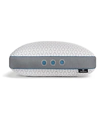 Bedgear Frost Performance 1.0 Pillow, Standard/Queen