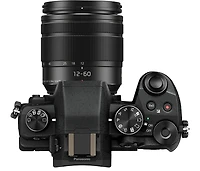 Panasonic Lumix G85 4K Mirrorless Camera Kit with G Vario 12-60mm Lens