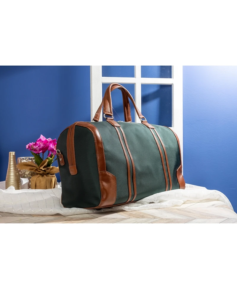 McKlein Kinzie 20" Nylon Tablet Duffel