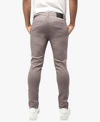 X-Ray Men's Slim Fit Commuter Chino Pants