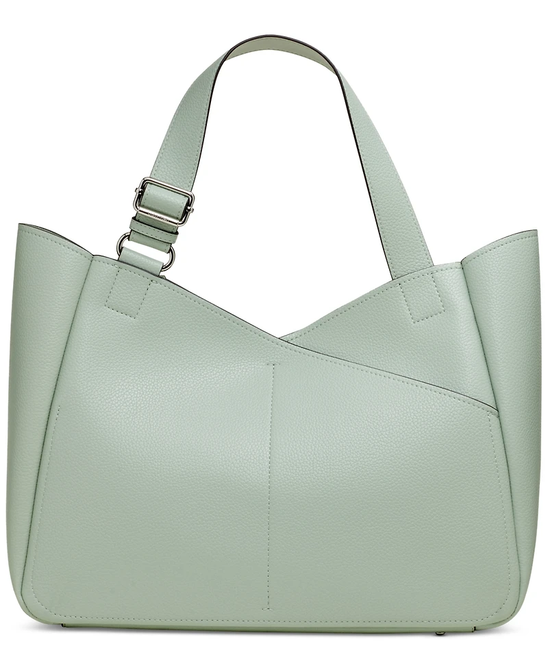 Calvin Klein Zoe Tote with Pouch