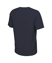 Nike Men's Navy Uconn Huskies 2024 Ncaa Men's Basketball National Champions Locker Room T-Shirt