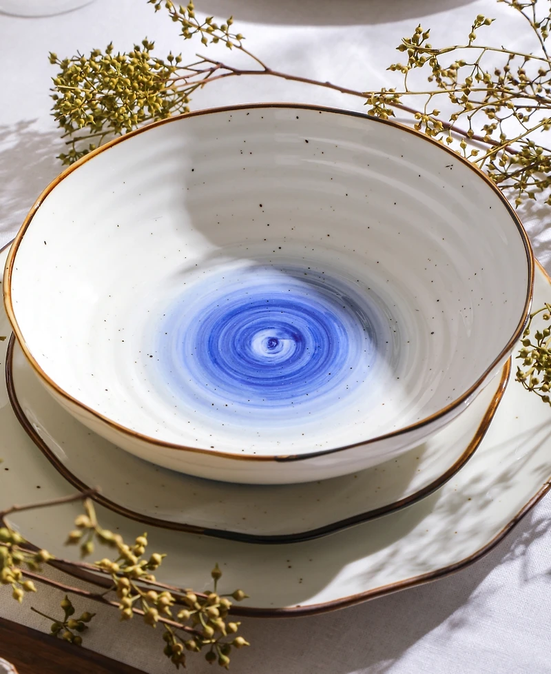 Christian Siriano Luma Pc. Dinnerware Set