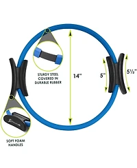 Pilates Resistance Ring