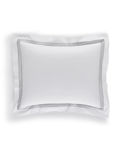 Sferra Estate Woven Cotton Sham, King