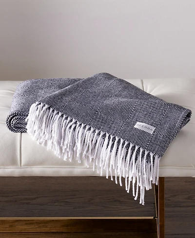 Sferra Capriana Brushed Cotton Throw, 51" x 71"