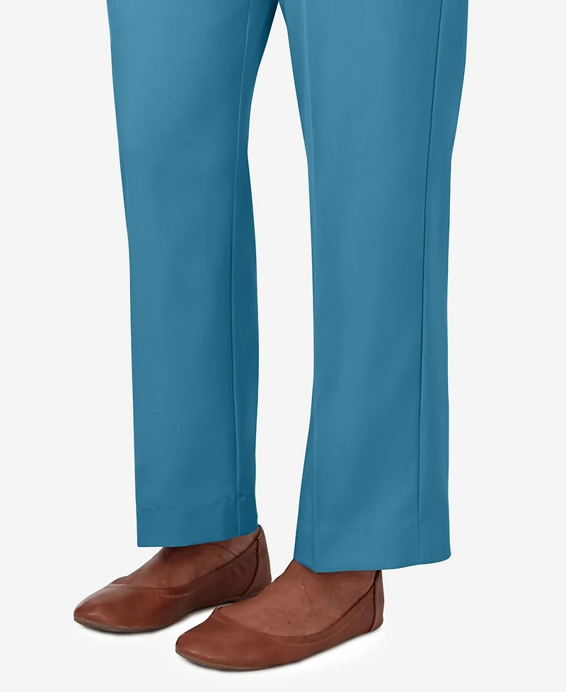 Alfred Dunner Sedona Sky Women's Sedona Balanced Short Length Pant