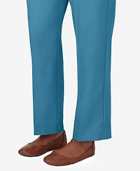 Alfred Dunner Sedona Sky Women's Sedona Balanced Short Length Pant